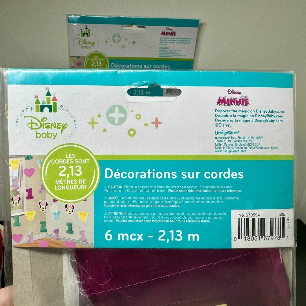 Disney packs minnie